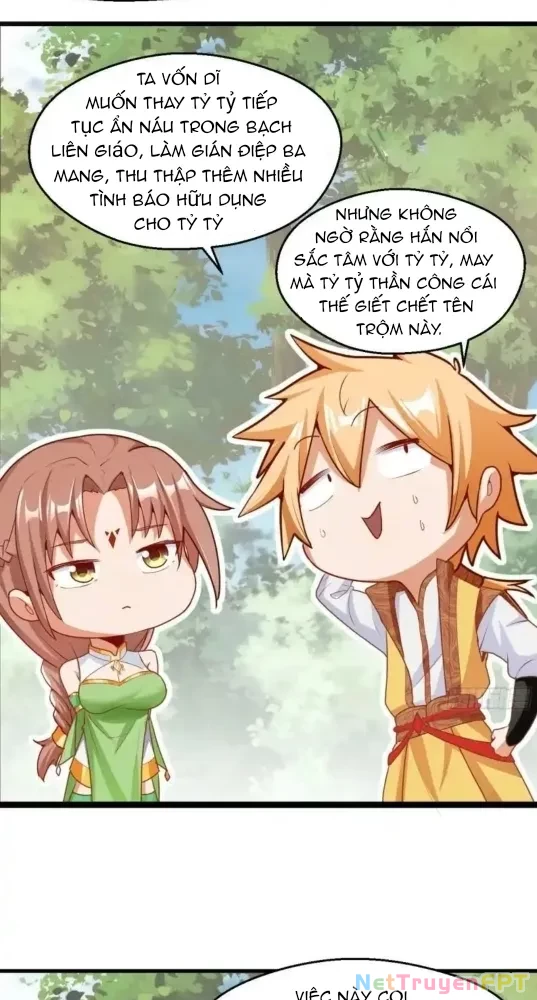 Nương Tử Của Ta Hơn Một Cái Kìa Lạ Chapter 40 - Trang 4