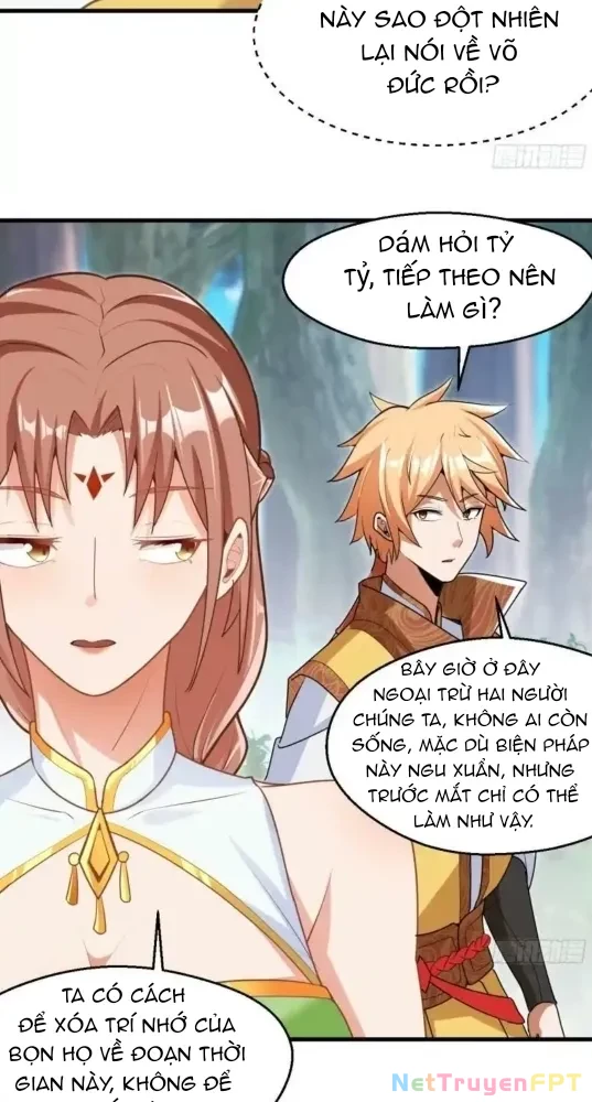Nương Tử Của Ta Hơn Một Cái Kìa Lạ Chapter 40 - Trang 4
