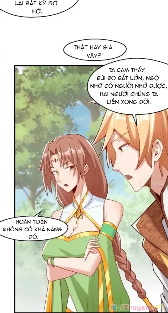 Nương Tử Của Ta Hơn Một Cái Kìa Lạ Chapter 40 - Trang 4