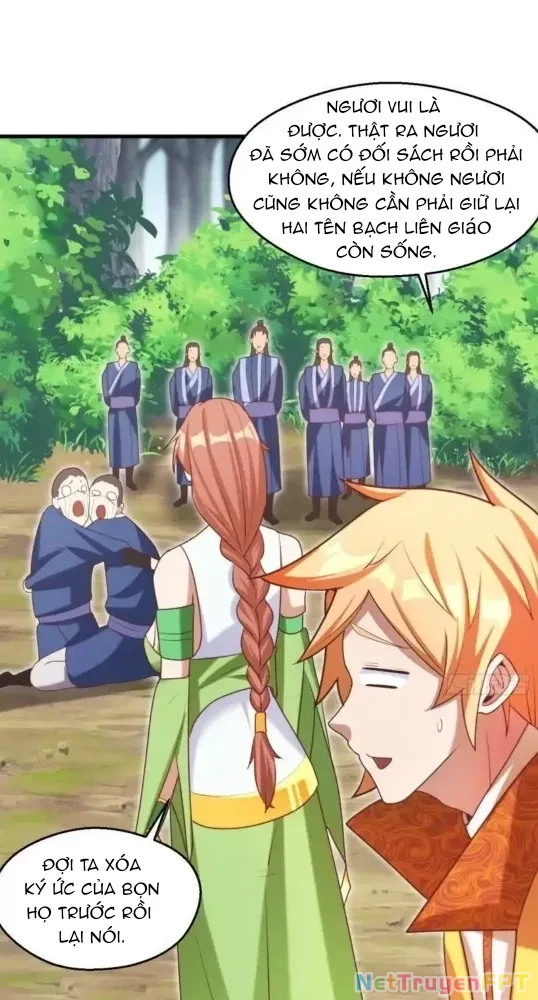 Nương Tử Của Ta Hơn Một Cái Kìa Lạ Chapter 40 - Trang 4