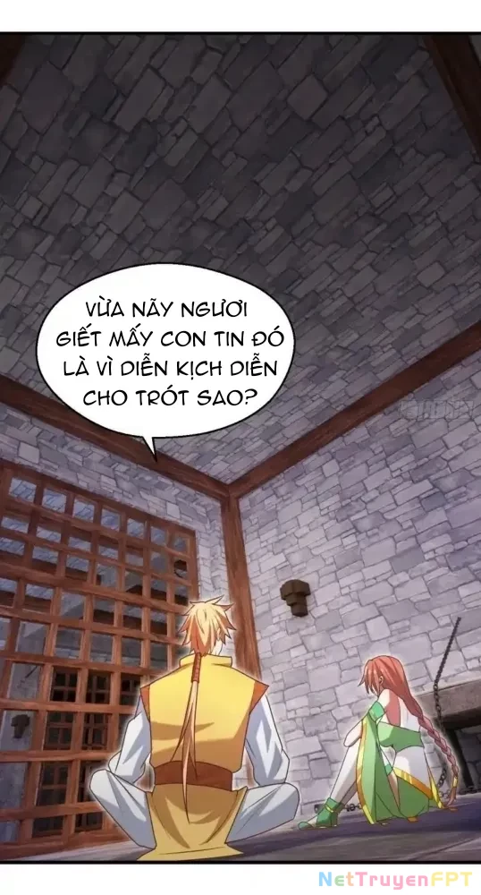 Nương Tử Của Ta Hơn Một Cái Kìa Lạ Chapter 40 - Trang 4