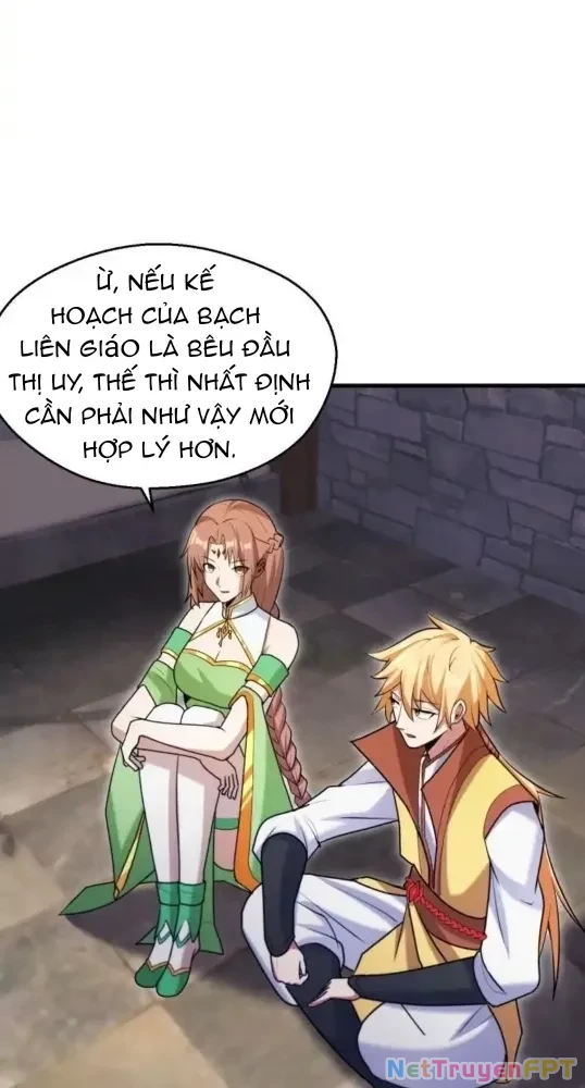 Nương Tử Của Ta Hơn Một Cái Kìa Lạ Chapter 40 - Trang 4