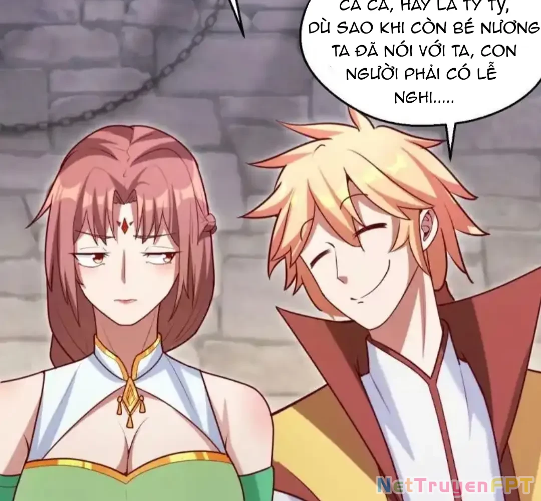Nương Tử Của Ta Hơn Một Cái Kìa Lạ Chapter 40 - Trang 4