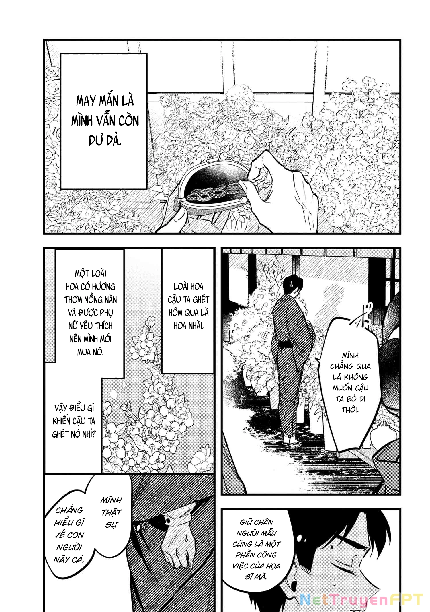 Dou ka Kimi ni Abakaretai Chapter 2 - Trang 2