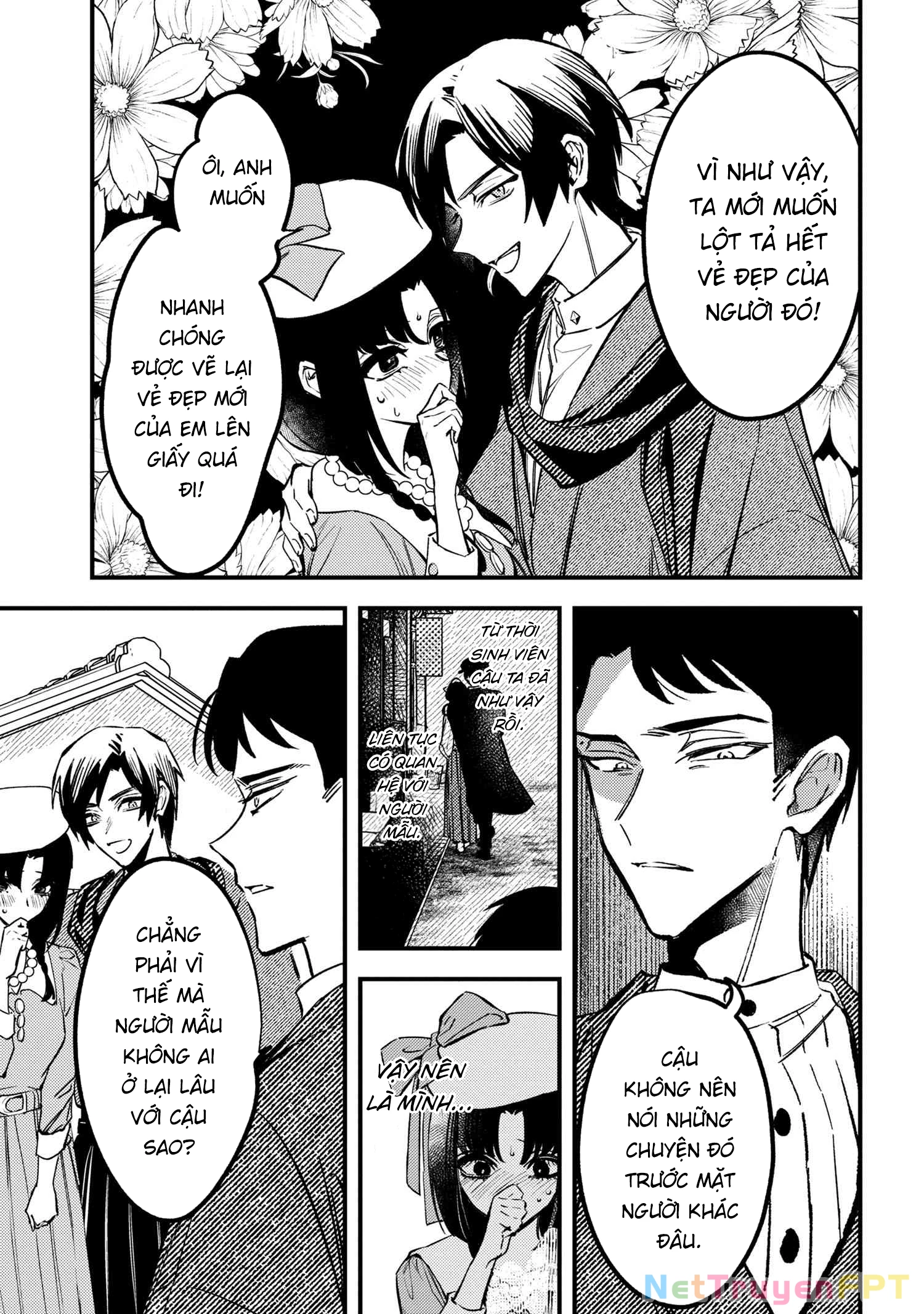 Dou ka Kimi ni Abakaretai Chapter 2 - Trang 2