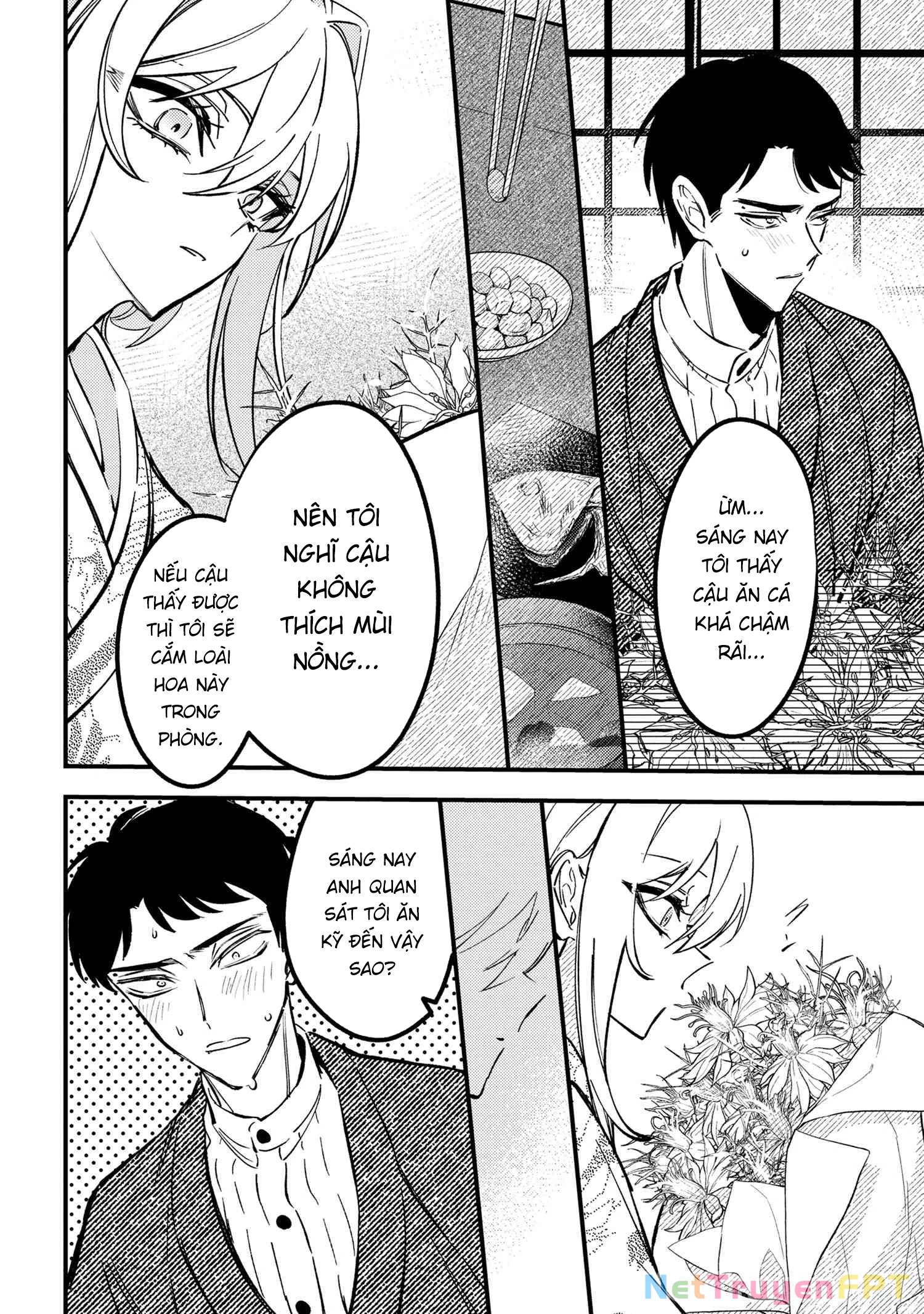 Dou ka Kimi ni Abakaretai Chapter 2 - Trang 2