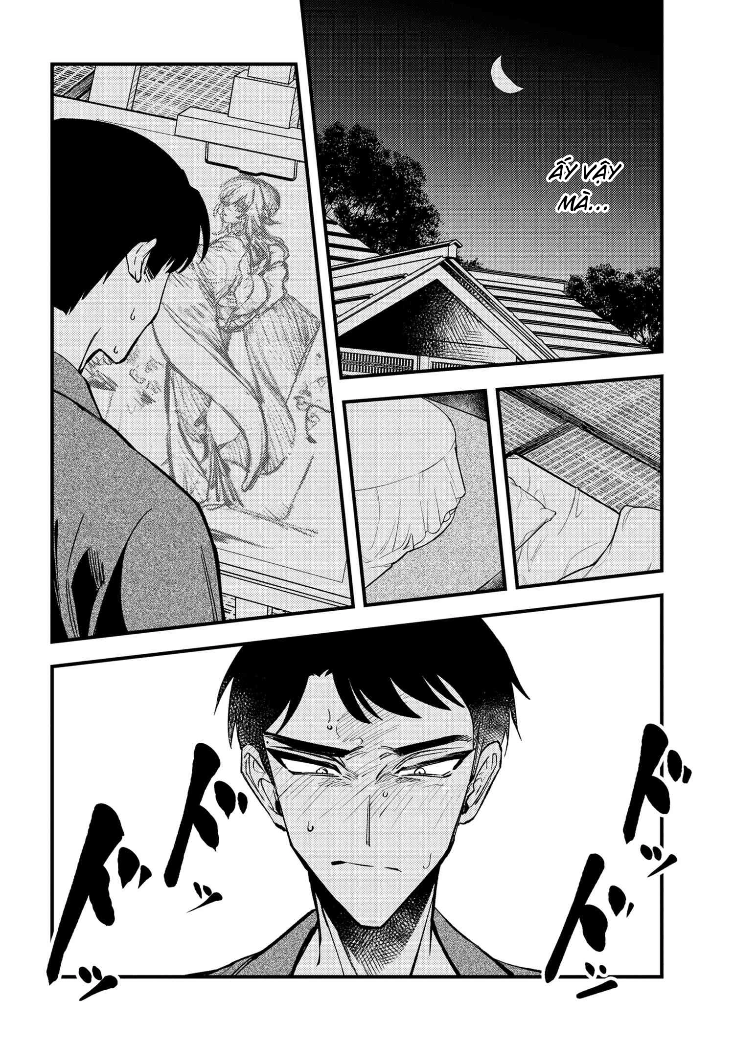 Dou ka Kimi ni Abakaretai Chapter 2 - Trang 2