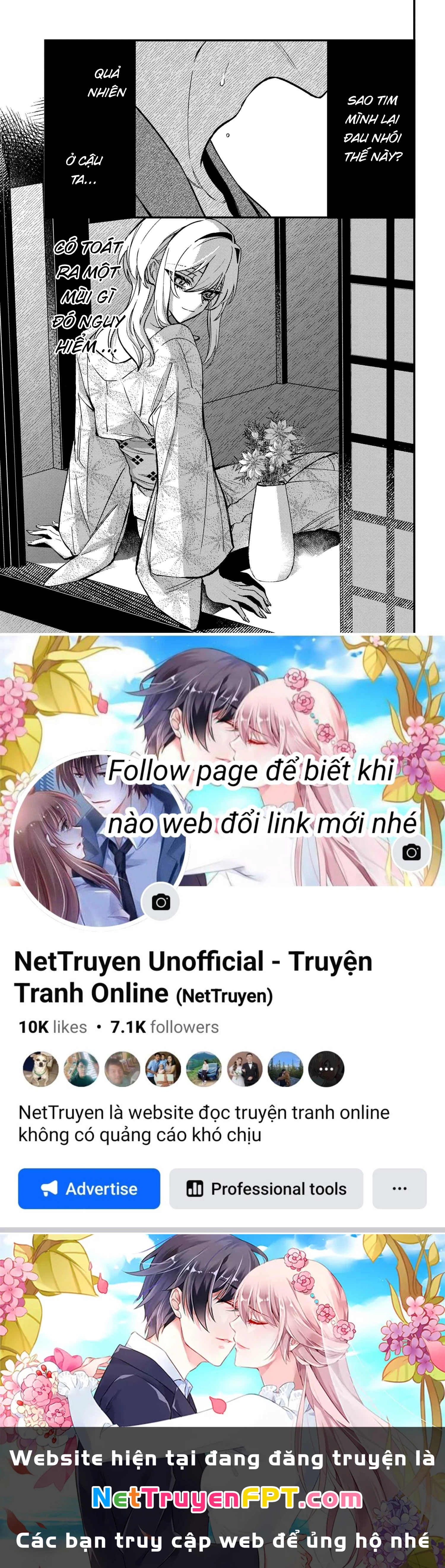 Dou ka Kimi ni Abakaretai Chapter 2 - Trang 2