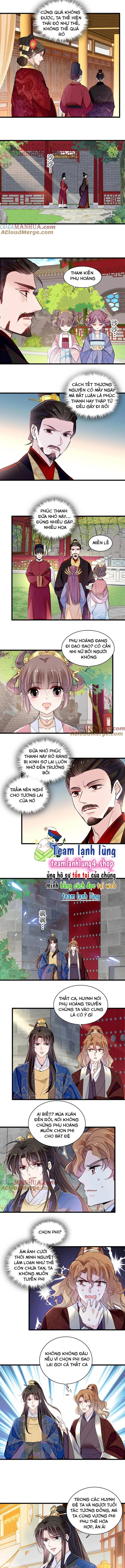 Tự Cẩm Chapter 320 - Trang 4