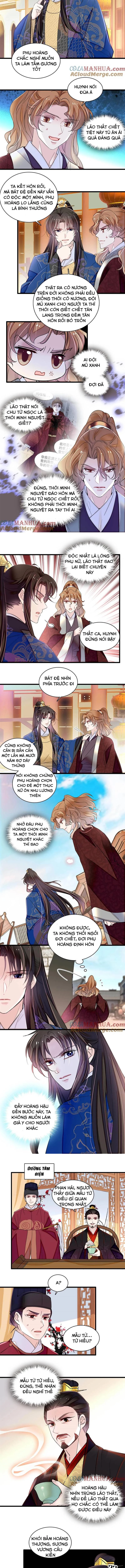 Tự Cẩm Chapter 320 - Trang 4
