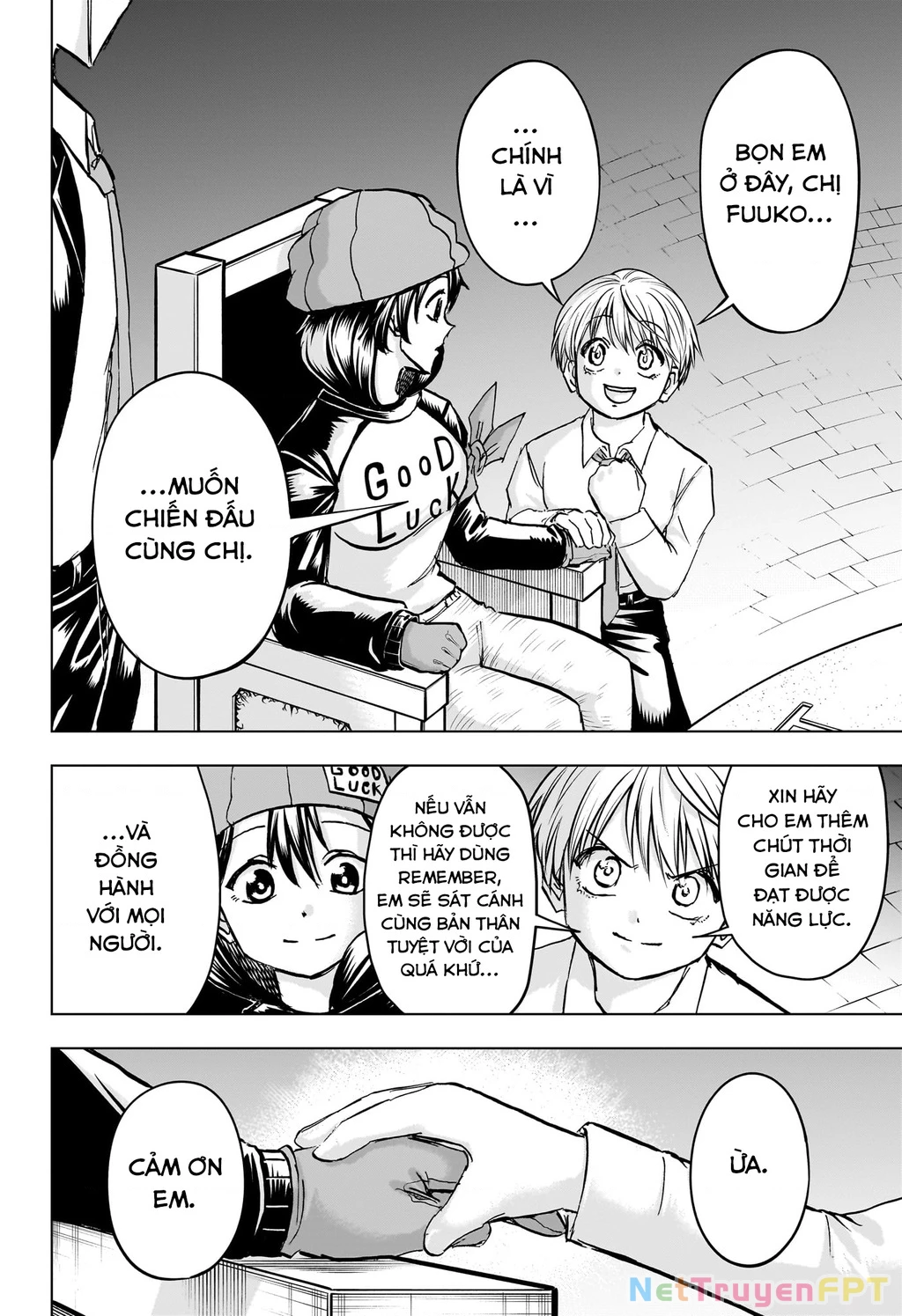 Undead Unluck Chapter 222 - Trang 3