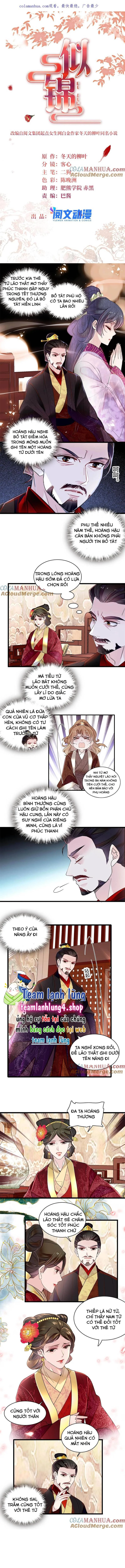 Tự Cẩm Chapter 321 - Next Chapter 322