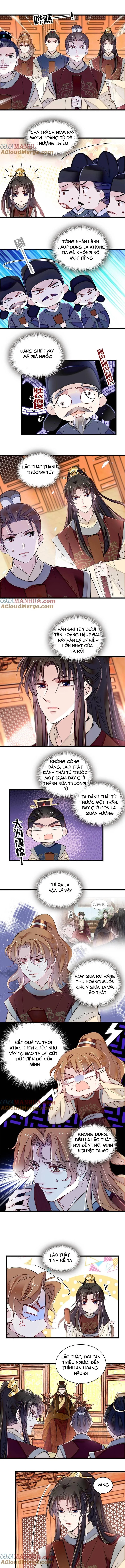 Tự Cẩm Chapter 321 - Next Chapter 322