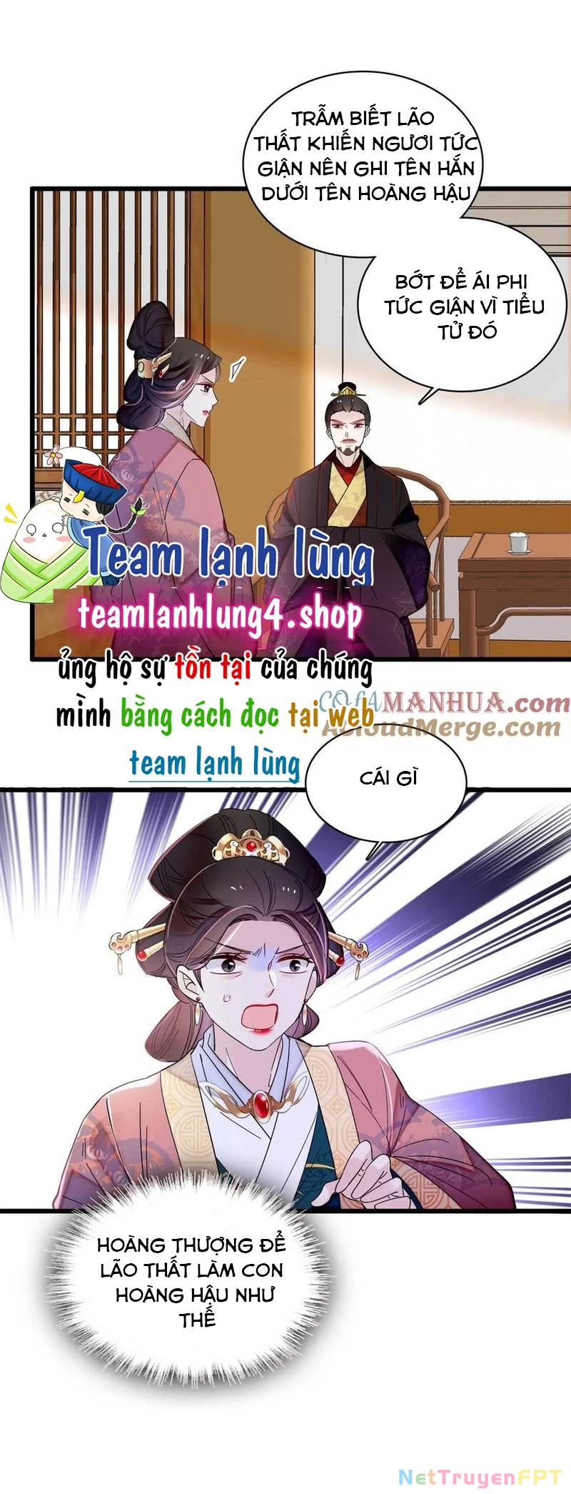 Tự Cẩm Chapter 321 - Next Chapter 322