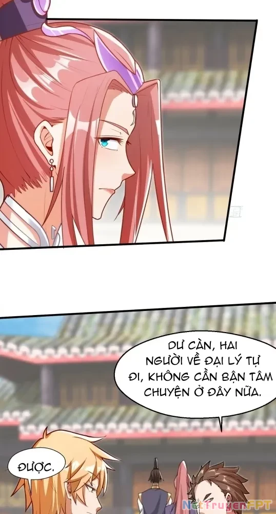 Nương Tử Của Ta Hơn Một Cái Kìa Lạ Chapter 46 - Trang 4