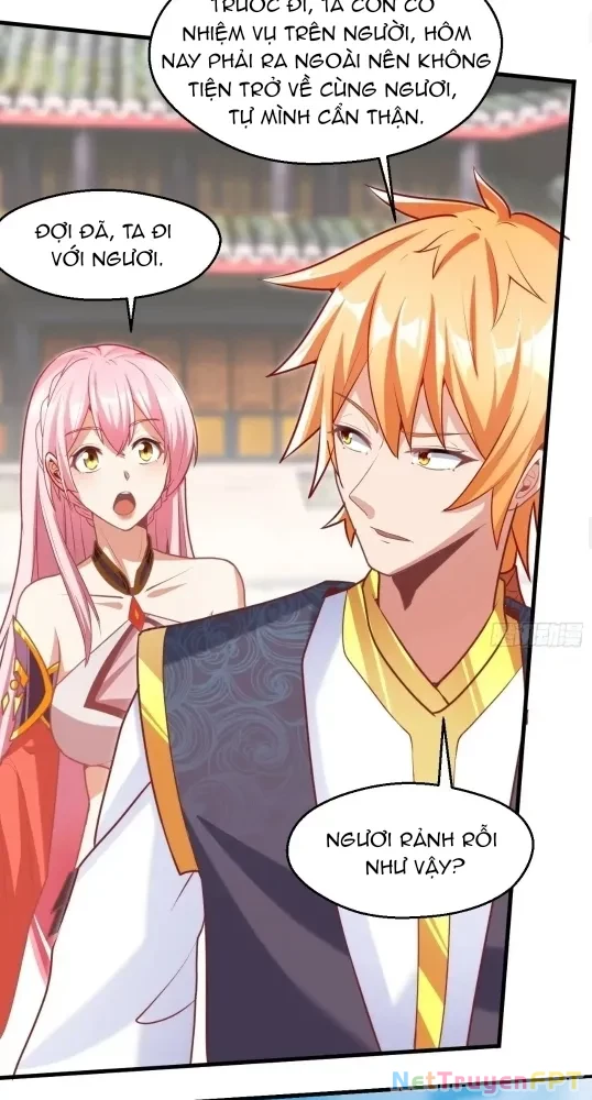 Nương Tử Của Ta Hơn Một Cái Kìa Lạ Chapter 46 - Trang 4