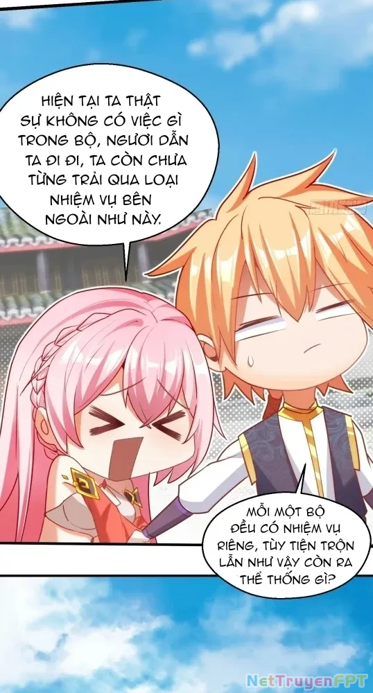 Nương Tử Của Ta Hơn Một Cái Kìa Lạ Chapter 46 - Trang 4