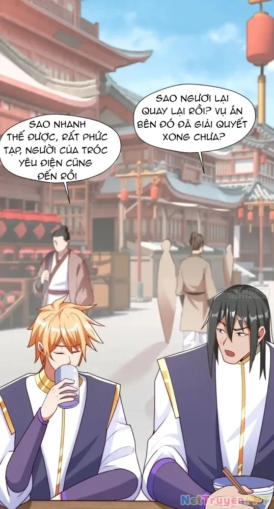 Nương Tử Của Ta Hơn Một Cái Kìa Lạ Chapter 46 - Trang 4