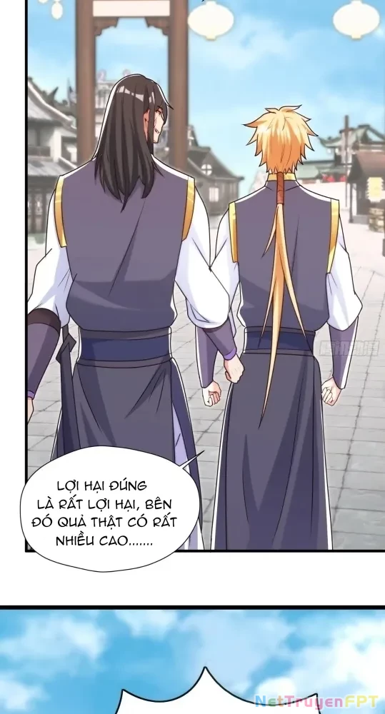 Nương Tử Của Ta Hơn Một Cái Kìa Lạ Chapter 46 - Trang 4
