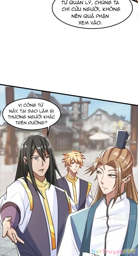 Nương Tử Của Ta Hơn Một Cái Kìa Lạ Chapter 46 - Trang 4