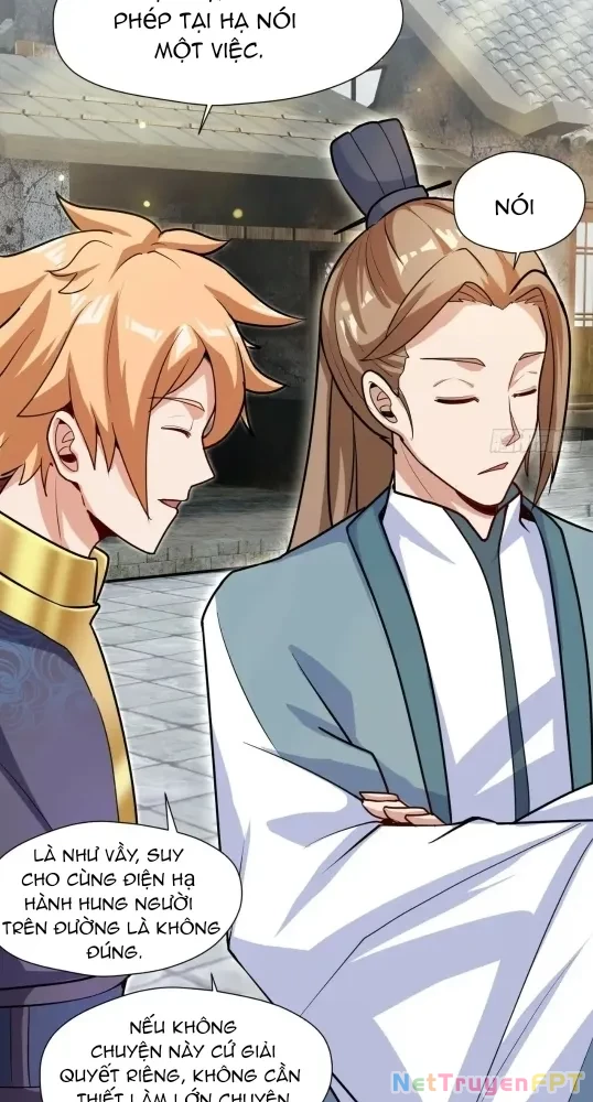Nương Tử Của Ta Hơn Một Cái Kìa Lạ Chapter 47 - Trang 4