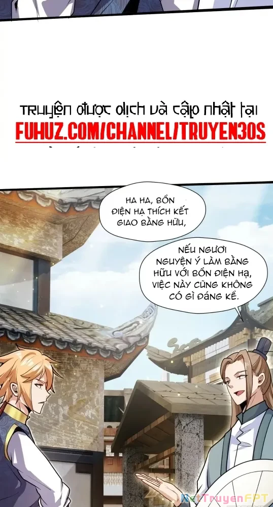 Nương Tử Của Ta Hơn Một Cái Kìa Lạ Chapter 47 - Trang 4