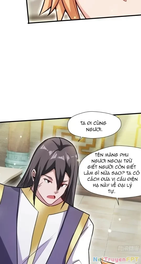 Nương Tử Của Ta Hơn Một Cái Kìa Lạ Chapter 47 - Trang 4