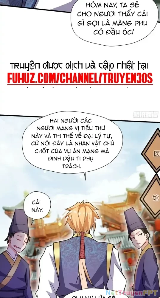 Nương Tử Của Ta Hơn Một Cái Kìa Lạ Chapter 47 - Trang 4