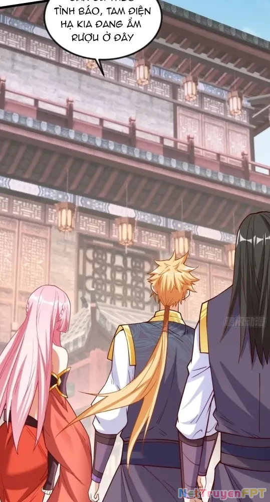 Nương Tử Của Ta Hơn Một Cái Kìa Lạ Chapter 48 - Trang 4