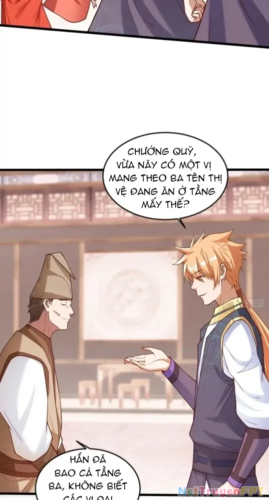 Nương Tử Của Ta Hơn Một Cái Kìa Lạ Chapter 48 - Trang 4