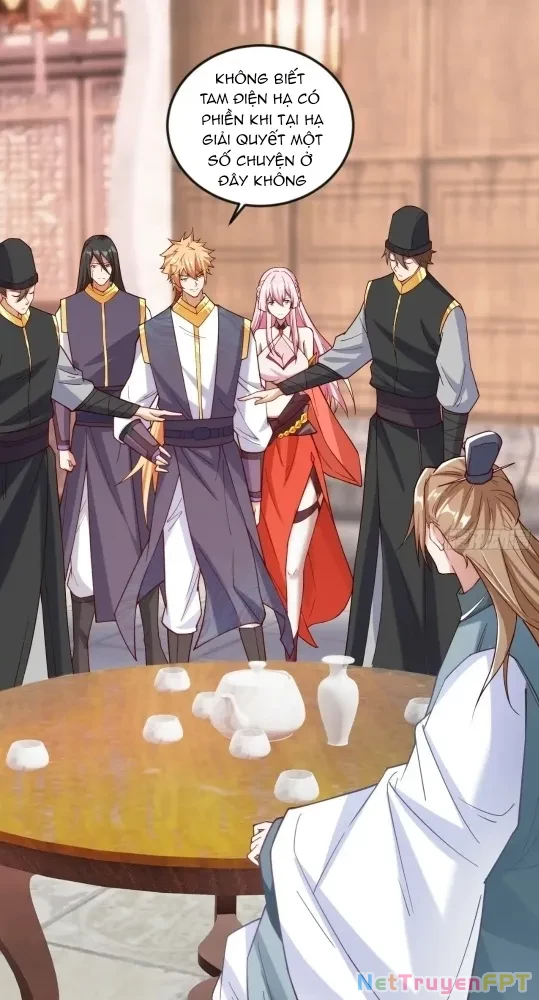 Nương Tử Của Ta Hơn Một Cái Kìa Lạ Chapter 48 - Trang 4