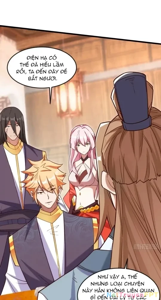 Nương Tử Của Ta Hơn Một Cái Kìa Lạ Chapter 48 - Trang 4