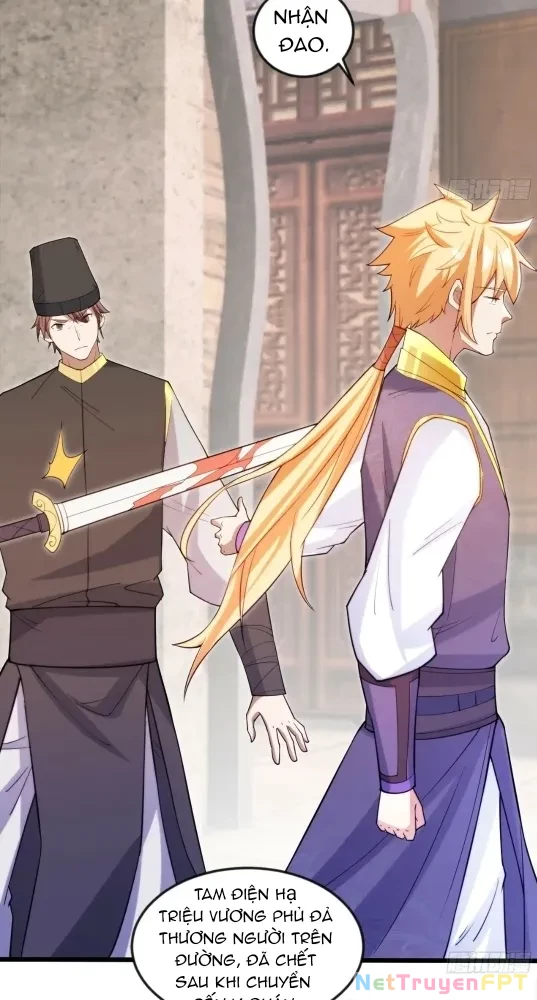 Nương Tử Của Ta Hơn Một Cái Kìa Lạ Chapter 48 - Trang 4