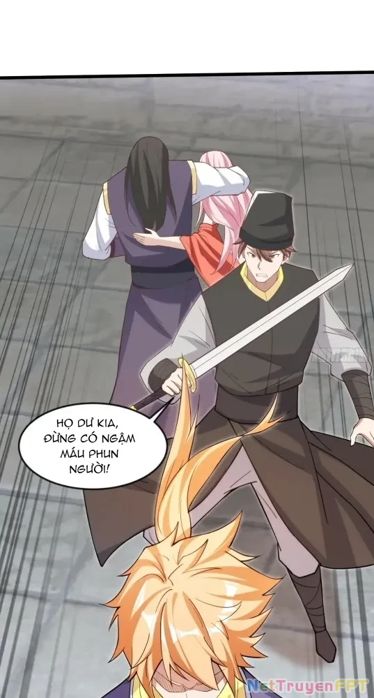 Nương Tử Của Ta Hơn Một Cái Kìa Lạ Chapter 48 - Trang 4