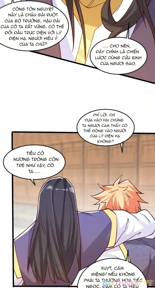 Nương Tử Của Ta Hơn Một Cái Kìa Lạ Chapter 48 - Trang 4