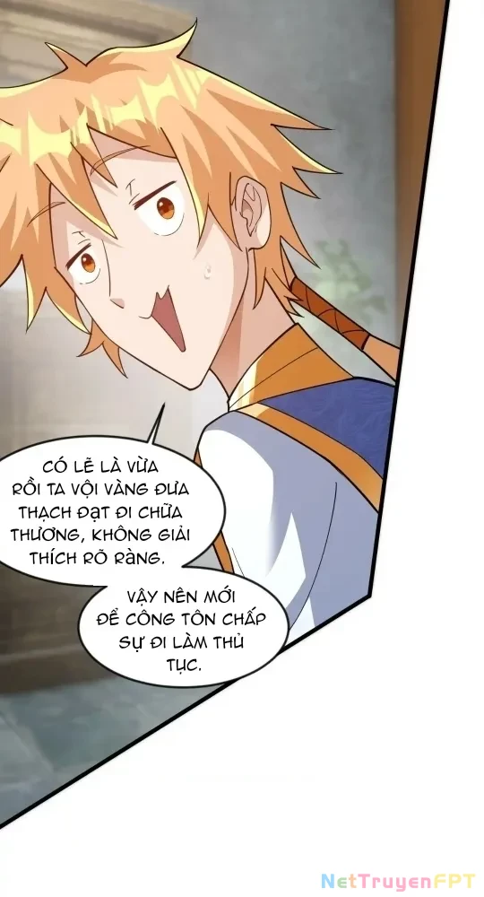 Nương Tử Của Ta Hơn Một Cái Kìa Lạ Chapter 50 - Trang 4