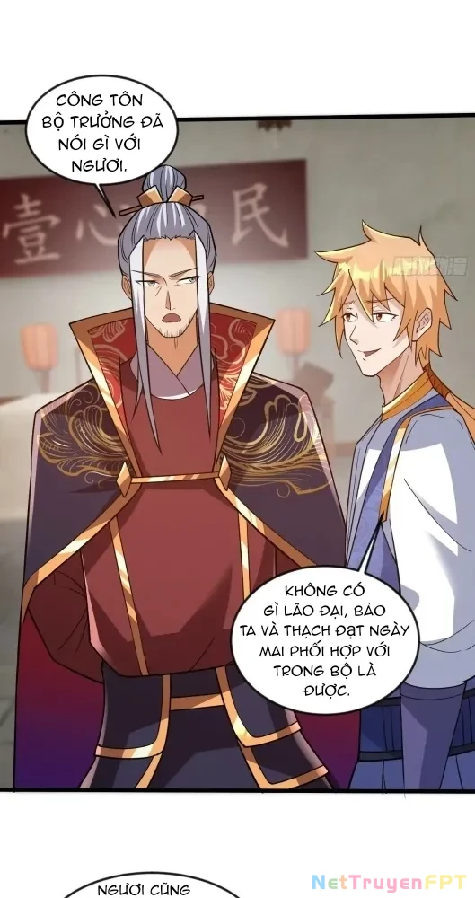 Nương Tử Của Ta Hơn Một Cái Kìa Lạ Chapter 50 - Trang 4