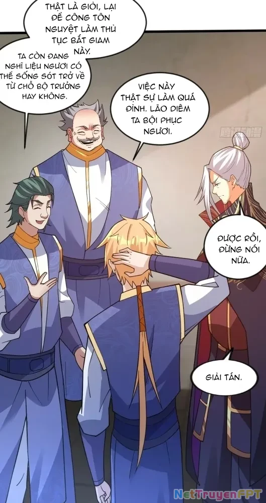 Nương Tử Của Ta Hơn Một Cái Kìa Lạ Chapter 50 - Trang 4