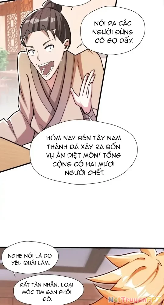 Nương Tử Của Ta Hơn Một Cái Kìa Lạ Chapter 50 - Trang 4