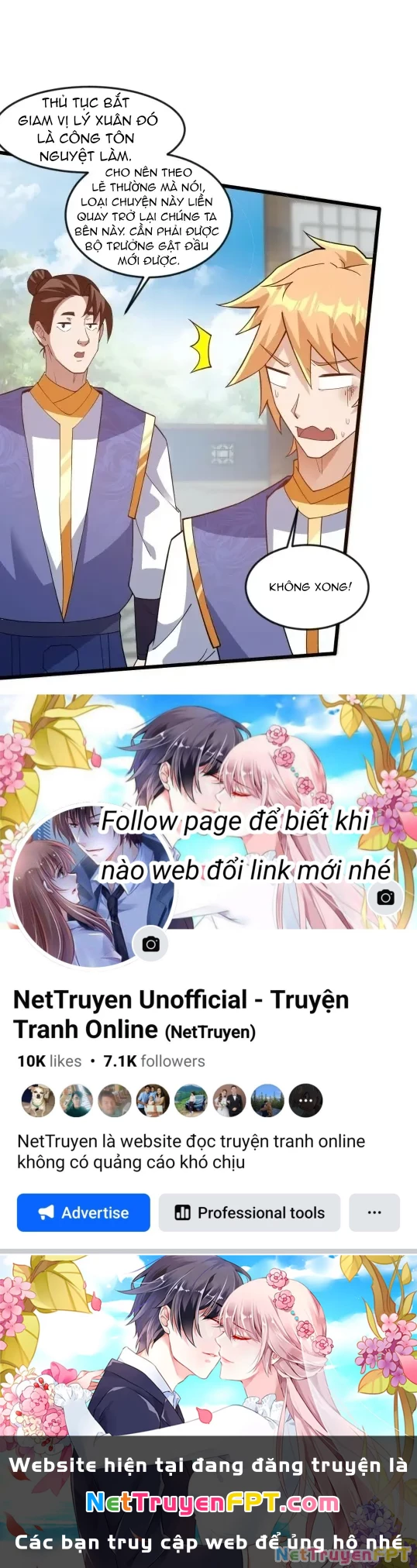 Nương Tử Của Ta Hơn Một Cái Kìa Lạ Chapter 50 - Trang 4