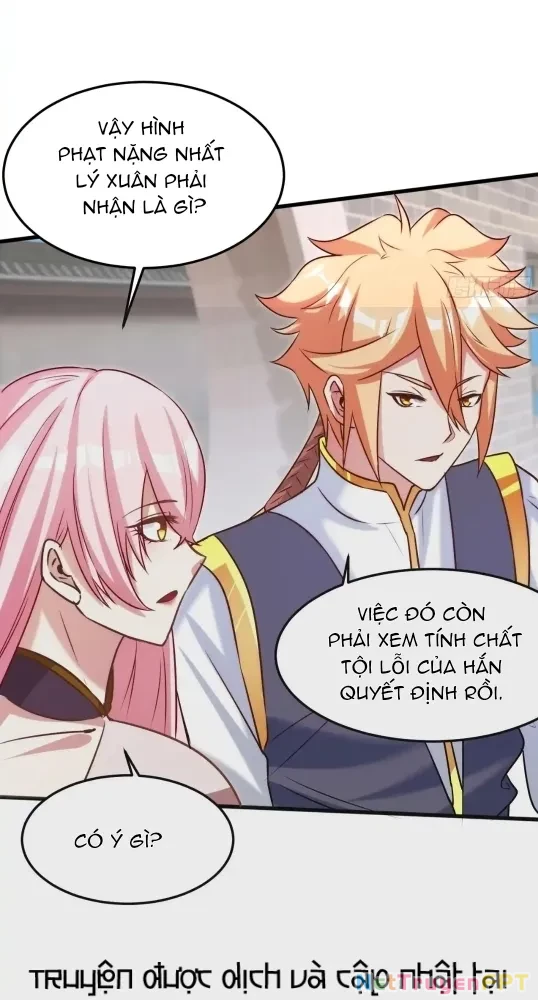 Nương Tử Của Ta Hơn Một Cái Kìa Lạ Chapter 51 - Trang 4
