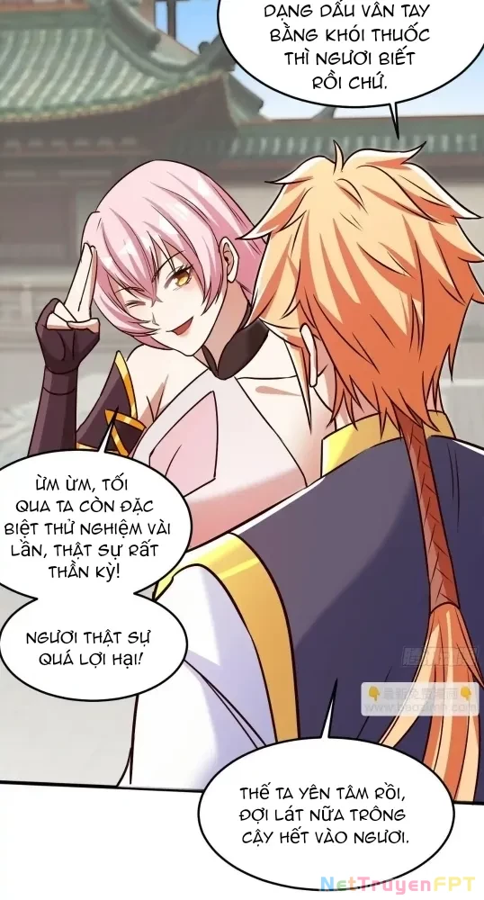 Nương Tử Của Ta Hơn Một Cái Kìa Lạ Chapter 51 - Trang 4