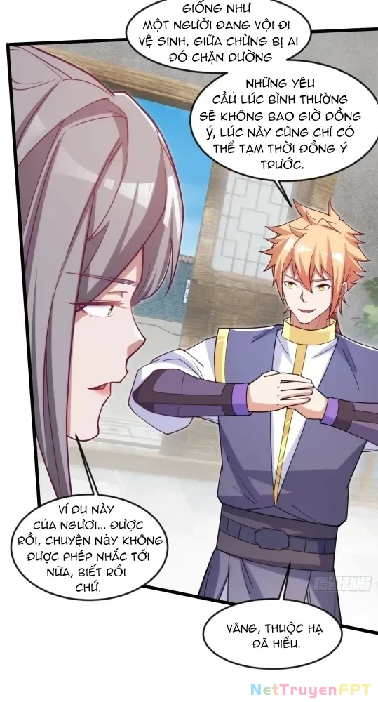 Nương Tử Của Ta Hơn Một Cái Kìa Lạ Chapter 51 - Trang 4