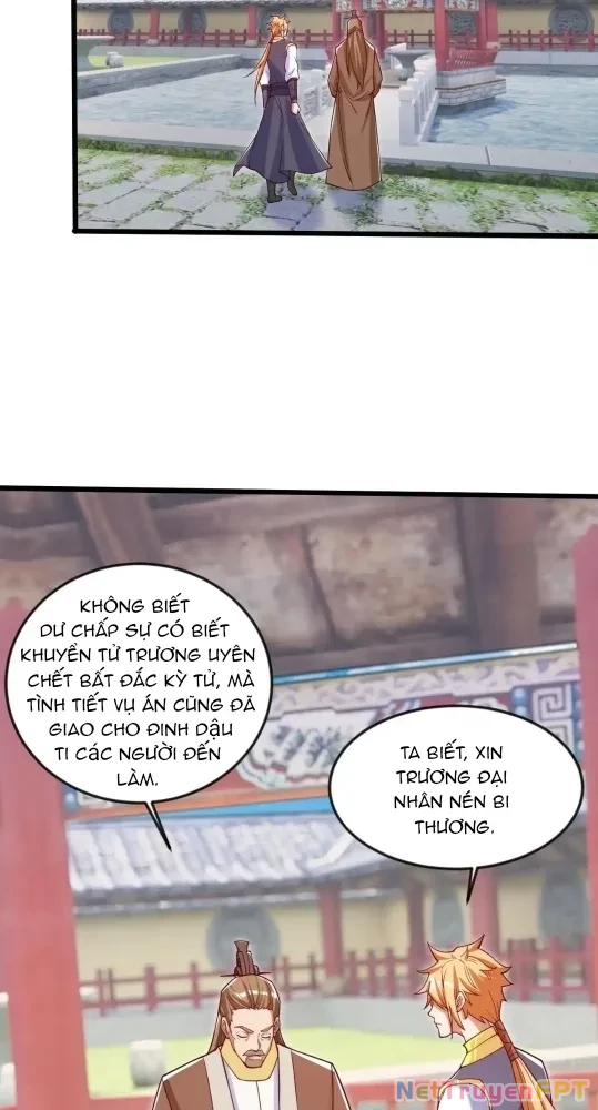 Nương Tử Của Ta Hơn Một Cái Kìa Lạ Chapter 51 - Trang 4