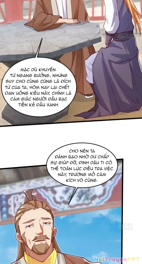 Nương Tử Của Ta Hơn Một Cái Kìa Lạ Chapter 51 - Trang 4