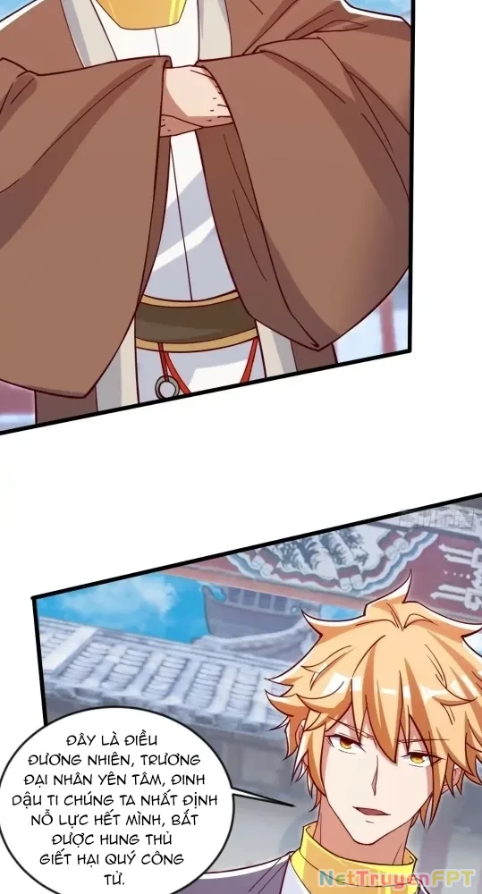 Nương Tử Của Ta Hơn Một Cái Kìa Lạ Chapter 51 - Trang 4