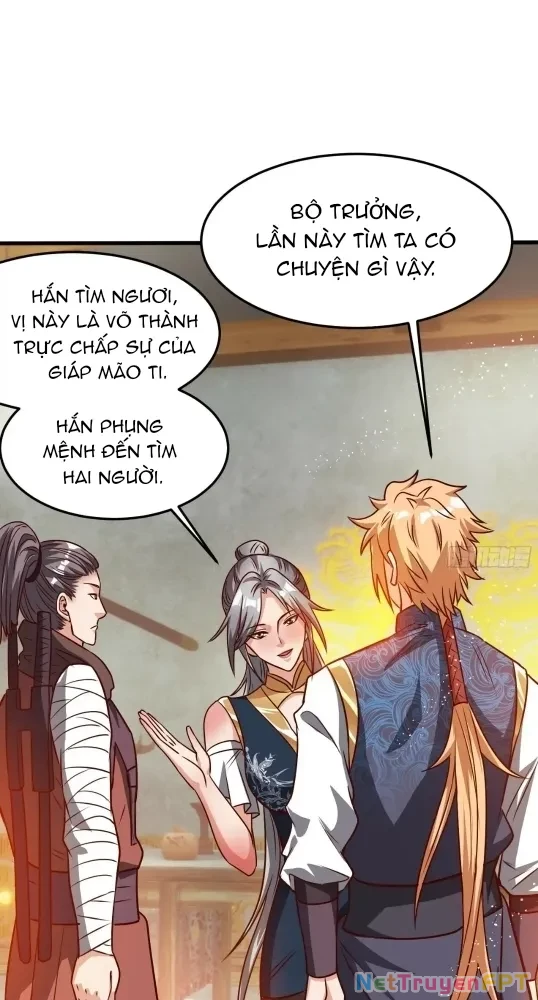 Nương Tử Của Ta Hơn Một Cái Kìa Lạ Chapter 52 - Trang 4