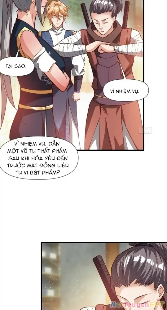 Nương Tử Của Ta Hơn Một Cái Kìa Lạ Chapter 52 - Trang 4