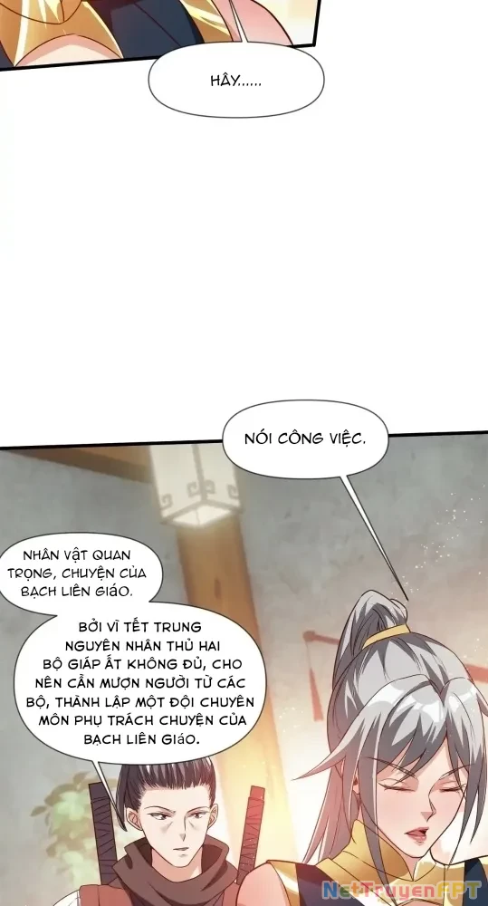 Nương Tử Của Ta Hơn Một Cái Kìa Lạ Chapter 52 - Trang 4