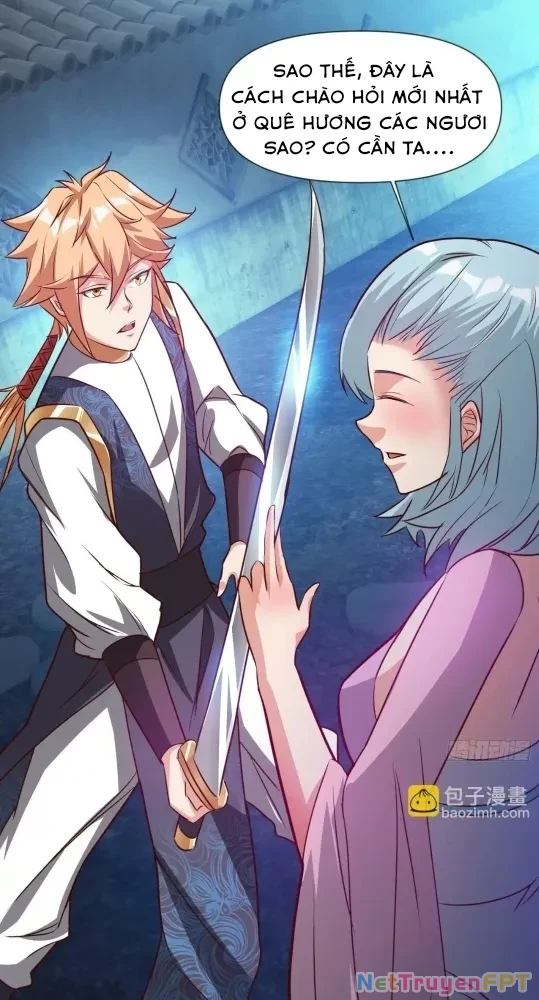 Nương Tử Của Ta Hơn Một Cái Kìa Lạ Chapter 52 - Trang 4